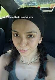 She Told My Baby Jiu Jitsu