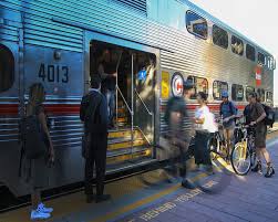Caltrain Faces A Crowded Future Climate Online
