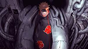Desktop and mobile phone wallpaper 4k all akatsuki members with search keywords akatsuki, deidara, hidan, itachi uchiha, kakuzu, kisame. Pain Akatsuki Nagato 4k Wallpaper 41