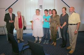 Tsg Maxdorf Gewinnt Grossen Bronzenen Stern Des Sports