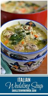 Italian Wedding Soup Recipe Beef And Pork Meatballs Italian Wedding Soup Recipe Pork Meatballs
