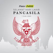 Nama pancasila berasal dari dua kata sanskerta: Selamat Hari Lahir Pancasila Pinterpolitik Com