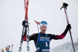 Sturla holm lægreid (20 şubat 1997 doğumlu) norveçli biatloncu. Sturla Holm Laegreid J Ai Etudie Martin Fourcade Pendant Neuf Mois Sports Infos Ski Biathlon