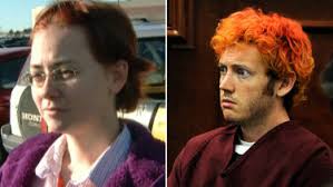 Farget håret fordi hun er forelsket i Batman-skytteren