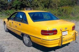 Image result for Blue 1991 Taxi