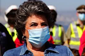 Actualmente ejerce como concejala de la misma comuna desde el 3 de julio de 2021, cargo que. Virginia Reginato The Clinic Reportajes Noticias Podcast Videos Y Humor