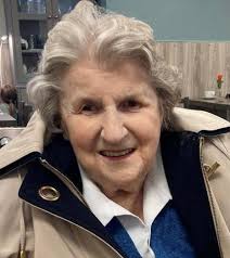 Mary O'Hagan (née Kilroy) — Massey Bros Funeral Homes