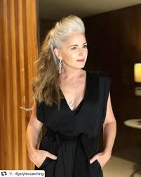 Cecilia dopazo nacio el 17 de noviembre de 1969 en argentina. Cecilia Dopazo Explico Su Cambio De Look Me Deje De Tenir Y Senti Libertad Eltrece
