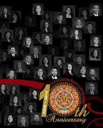 2018 Program Booklet by Monica Reyes