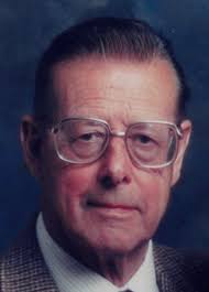 Ralph Basil Burgess Obituary