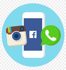 Facebook inc and its shareholders. Logo Instagram Facebook Whatsapp Png Free Transparent Png Clipart Images Download