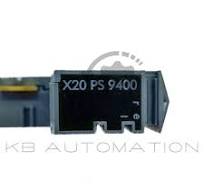 B&R X20PS9400 X20 power supply module for bus controller and ...