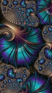 Menurut wikipedia pengertian 3 dimensi atau biasa disingkat 3d atau disebut ruang, adalah bentuk dari benda yang memiliki panjang, lebar, dan tinggi. Pin By Lynne Friedman On Fractals And Psychedelic Art Abstract Art Fractal Art