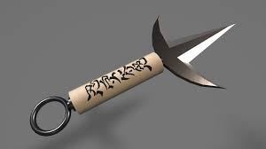 Kunai is a village in jagdishpur block of bhojpur district in bihar, india. Artstation Minatos Kunai Victor Muller