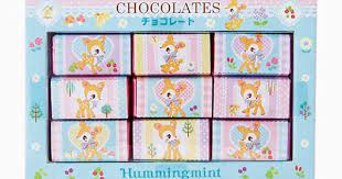 ハミングミント ちょこっとチョコ グッズ サンリオ sanrio snowy day heart shapes