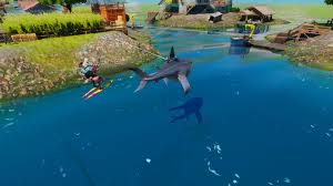 See more ideas about fortnite, epic games fortnite, epic games. Fortnite Sharks How To Ride And Loot A Shark In Season Gamewatcher
