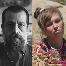 Sean Rowe & Gillian Grogan at The Lost Church Santa Rosa