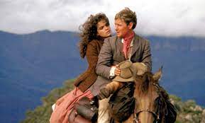 It tells the story of matt mcgregor, one of the richest and most influential man in town and a widower father of three children. The Man From Snowy River My Favorite Westerns