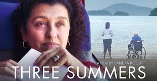 THREE SUMMERS Trailer