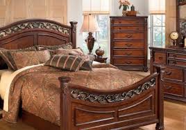 Liberty Magnolia Manor Antique White Upholstered Panel Bedroom Set Magnolia Manor Collection 4 Revi Bedroom Sets Furniture King Ashley Furniture Bedroom Set