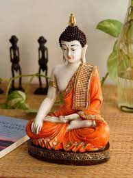 Fengshui Thaise Gautam The Lord Buddha Buddha Idol Buddha Decor Buddha Statue Home