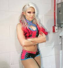 Alexa Bliss is the first woman to win both WWE Raw and WWE SmackDown  women's titles