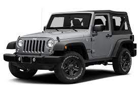 Each comes in sport, sahara and rubicon main trims with subtrims including the altitude, polar, freedom edition, willys wheeler and the rubicon x. 2014 Jeep Wrangler Sport 2dr 4x4 Specs And Prices