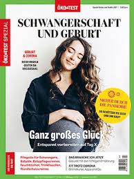 Auch wenn man ihnen die schwangerschaft noch nicht ansieht, fühlen sie sich wahrscheinlich ziemlich schwanger. Spezial Schwangerschaft Und Geburt Oko Test