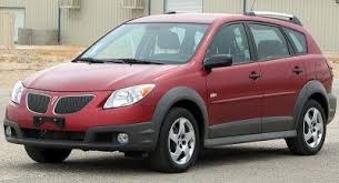 Pontiac Vibe Years Gm Parts Online
