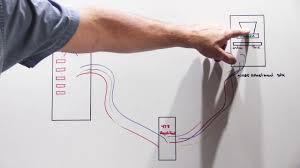 To determine how your system is wired, a number count of cables at the master and the number of remote speakers must be done. Troubleshooting A Nutone Model 478 Apartment Intercom System With Lack Of Entrance Communication Youtube