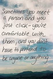 Sometimes You Meet Someone Quotes Quotesgram