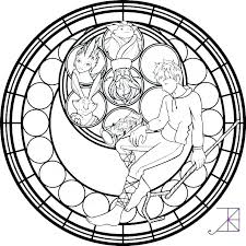 Get crafts, coloring pages, lessons, and more! Kingdom Hearts Stained Glass Wallpaper Posted By Christopher Anderson