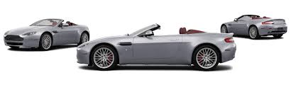 Image result for Lightning Silver 2011 Aston Martin