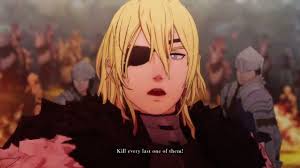 Fire Emblem Three Houses