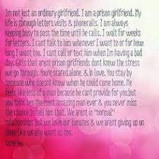 14 Inmate Love Ideas Inmate Love Prison Quotes Jail Quote