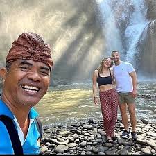 Daniel Bali Driver and Guide (2025)