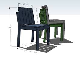 Simple Stackable Outdoor Chairs Outdoor Chairs Outdoor Chairs Diy Diy Furniture Plans