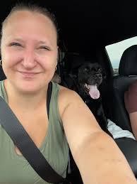 This is Samson age 3, Abby age 17