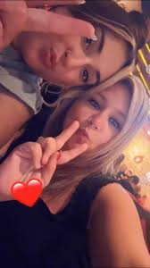 like mother like daughter ❤️#bestfriends