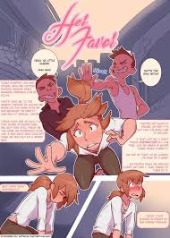 Her Favor – Isz Janeway – Adult Comix - Hentai Comics Free