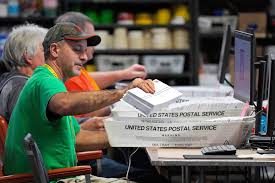 Federal Judge Blocks Trump's Mail Ballot Order