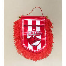 Dinamo bucureşti from romania is not ranked in the football club world ranking of this week (25 jan 2021). Romania Fc Dinamo Bucuresti 36cm 23cm Size Double Sides Christmas Decorations For Home Hanging Flag Banner Gifts Flags Banners Accessories Aliexpress