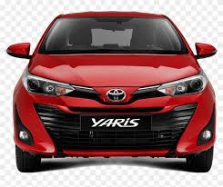 Toyota is offering the yaris sedan in three individual trim levels for the 2019 model year. Toyota Launches Its Compact Sedan Yaris Starting Price Cover Version Clipart 218540 Pikpng