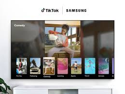Available in more than 150 markets, used in 75 languages worldwide and with more than a billion users, tiktok has definitively decode. Samsung And Tiktok Launch Tiktok App On Samsung Smart Tvs In Europe Samsung Newsroom U K
