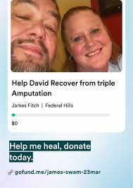 David Gleffe Gofundme
