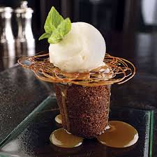Honeymoon On The Enchanting Emerald Isle Fancy Desserts Fancy Desserts Presentation Desserts