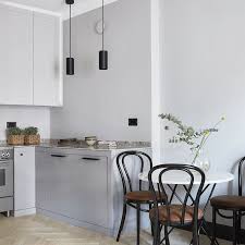 This dining area is part of an open concept space in my apartment. The Most Stylish First Apartment Furniture We Ve Ever Seen