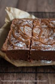 Salted Caramel Brownies Nach Jamie Oliver Feed Me Up Before You Go Go