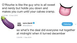 Horny Twitter Is Here and Its Ready to Fuck