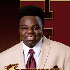 Brian Kibe's Heritage High School Career Home